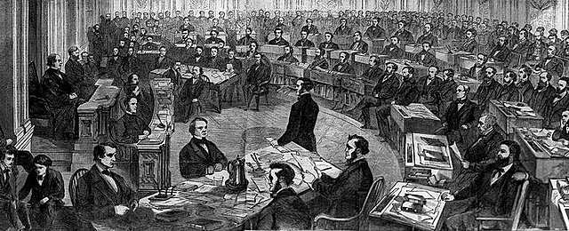 Johnson’s Impeachment