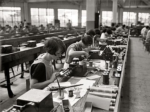 Una época de libertad