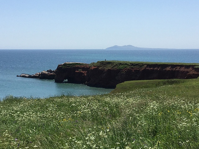 Mon coup cœur les îles de la madeleine