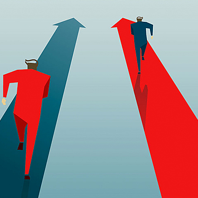 Timeline: Competitividad Empresarial