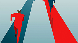 Timeline: Competitividad Empresarial