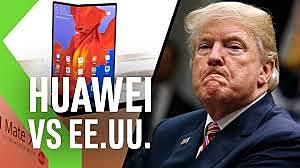 El Huawei Mate 10 que se queda fuera de EEUU