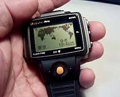 Primer reloj inteligente