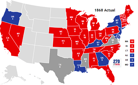 The 1868 Election