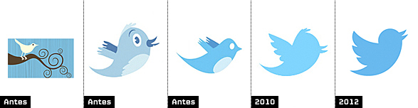 Twitter, por su parte, se puso en marcha en 2006