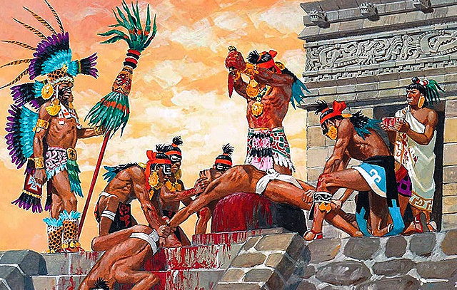Caída de Tenochtitlán