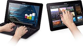 Timeline: Pantallas Tactiles