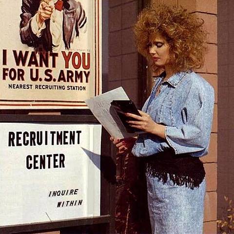 Una década desierta