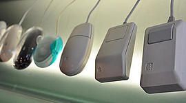 Timeline: EVOLUCION DE LOS MOUSE
