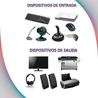 Timeline: Dispositivos de entrada y salida