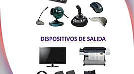 Timeline: Dispositivos de entrada y salida