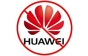Estados Unidos prohíbe el uso de Huawei