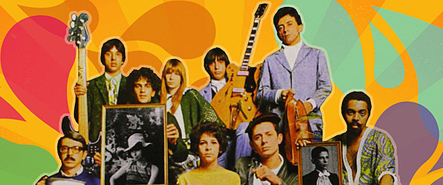 O que foi o movimento Tropicália?