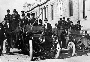 Revuelta contra Madero