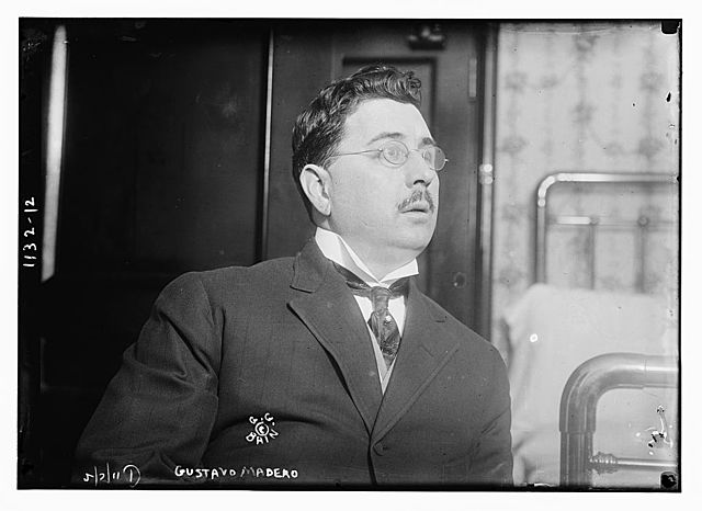 Gustavo Madero asesinado