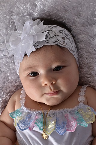 Nacimiento de mi Paulina (familiar)