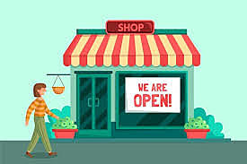 Mi papá emprende su propio negocio