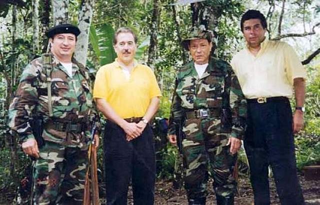 proceso con las FARC