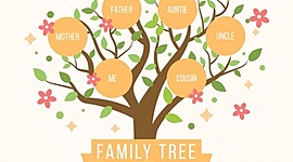 Timeline: Árbol Genealógico y Principales Logros Individualizados.