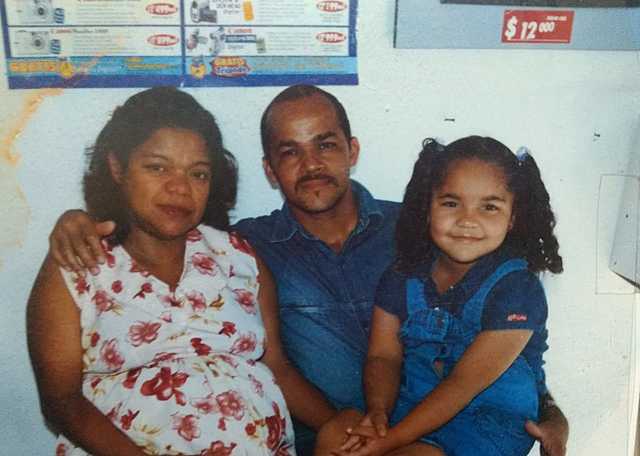 Mi nacimiento (familiar)