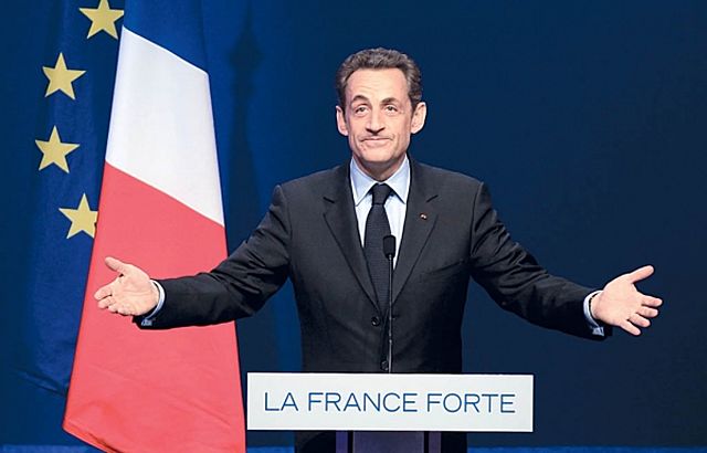 Événements internationaux#4:Nicolas Sarkozy élu de la République Française