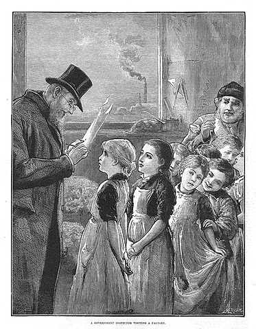 Ley de inspectores 1867