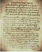 Virginia Statues for Religious Freedom