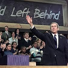 Congress passed No Child Left Behind Movement