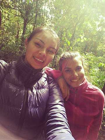 Nacimiento de hermana.