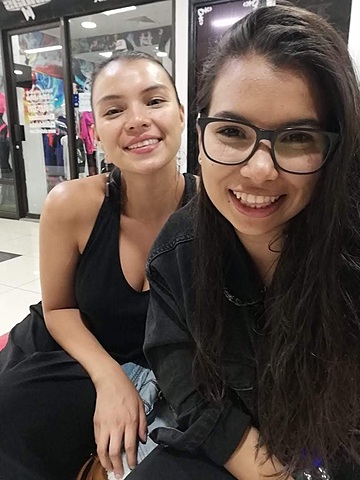 Y 5 años después yo nací.