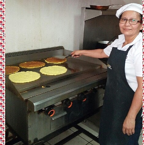 Mami emprendió su primer negocio