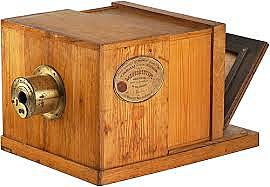 A la final se utilizó el método de Louis Daguerre