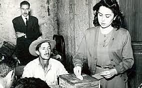 México permite voto de las mujeres