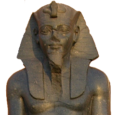 Destaca la de la plaga que obligó a Mineptah, el faraón egipcio que sucedió a Ramsés II, a permitir la salida de los judíos de Egipto.