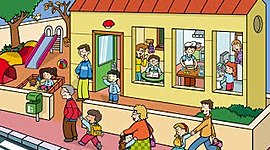 Timeline: Línea del tiempo de la renovación pedagógica