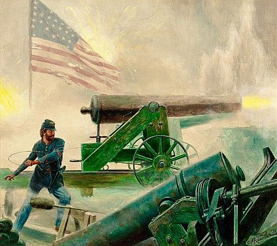 Battle of Fort Sumter