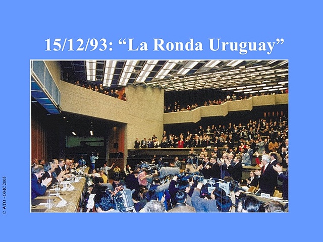 ÚLTIMA RONDA - URUGUAY