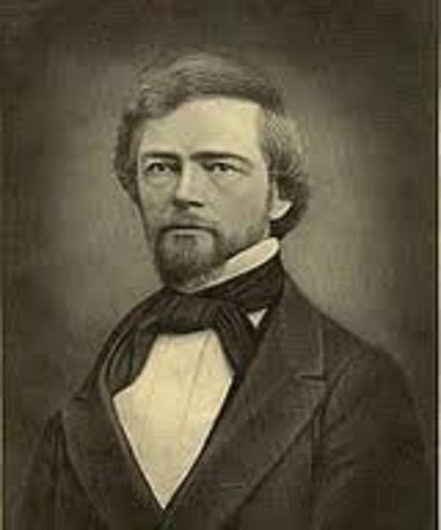 Isaac Stevens/ Medicine Creek Treaty