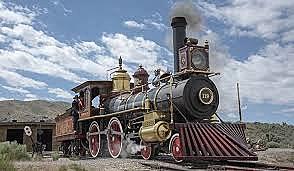 Transcontinental Railroad