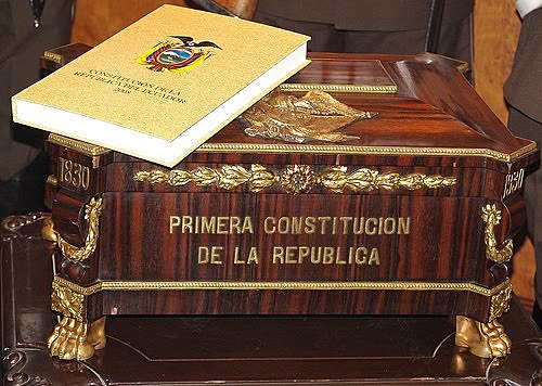Constitución Ecuatoriana