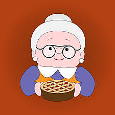 Concurso que mi abuela ganó