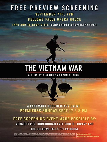 Vietnam war documentary