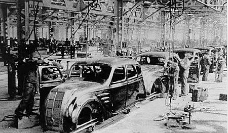 Toyota Motor Corporation y el Just In Time