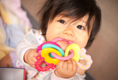 Masticar el alimento "El Desayuno"