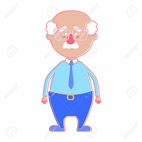 Mi abuelo Óscar iba a trabajar para llevar un poco de comida a la casa