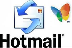 "La llegada de Hotmail"
