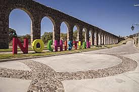 Fundación de la primera villa (Nochistlán)