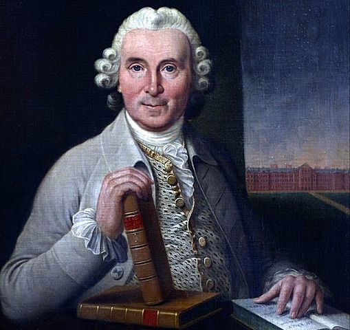 JAMES LIND