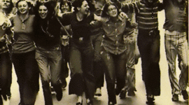 Timeline: Evolution of the Gay Rights Movement