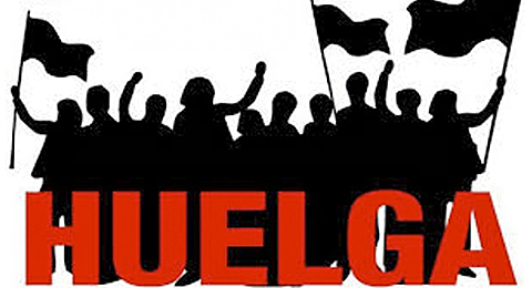 Principales huelgas, conflictos y acciones en que participaron los trabajadores organizados en la década 1944-54